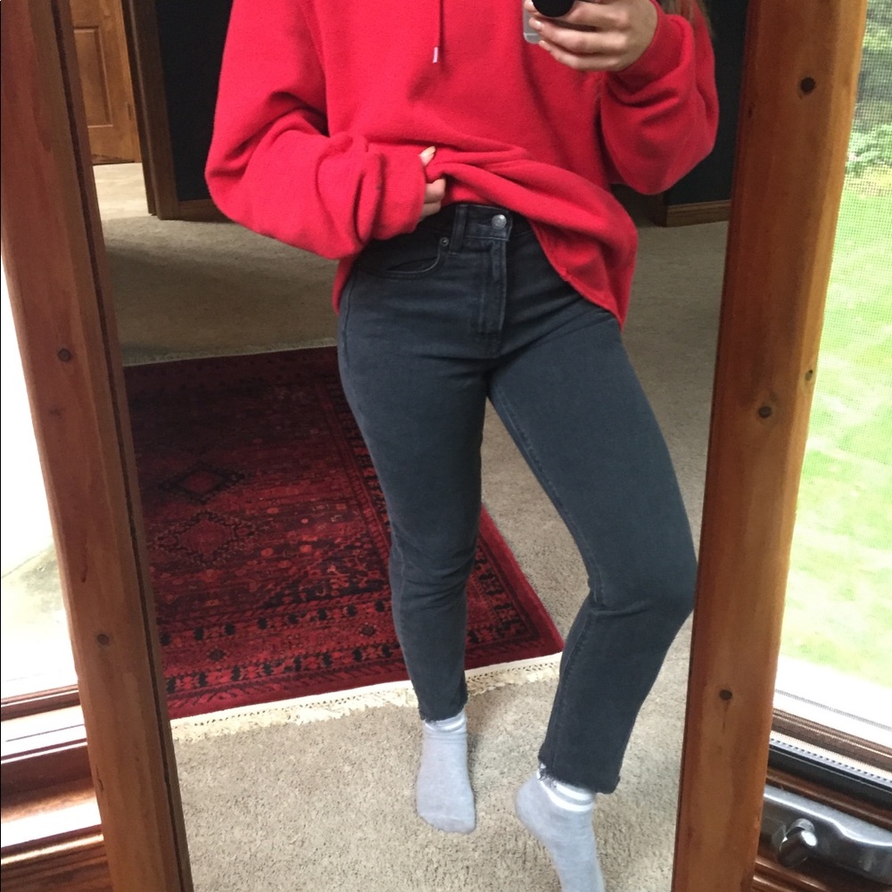 American Eagle black jeans